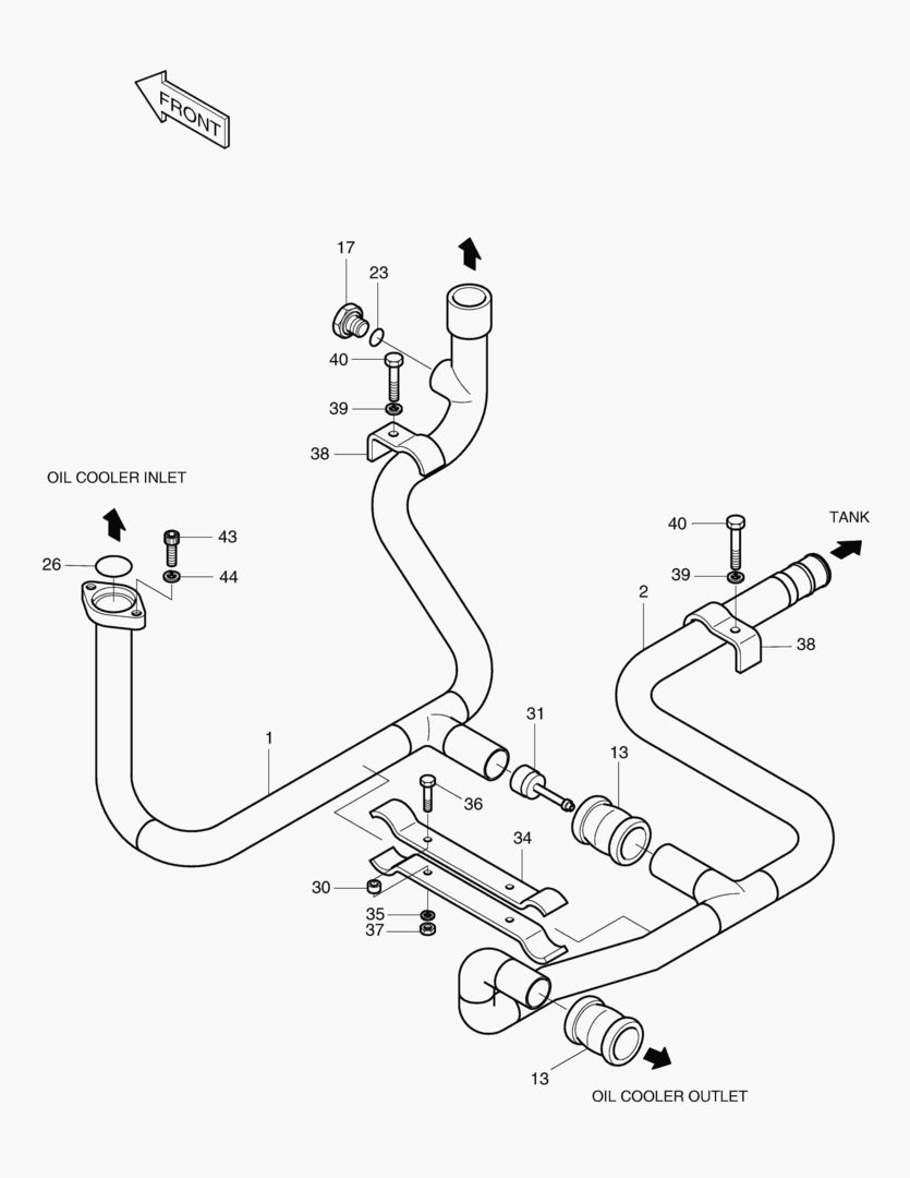 ТРУБОПРОВОД НИЗКОГО ДАВЛЕНИЯ(3)