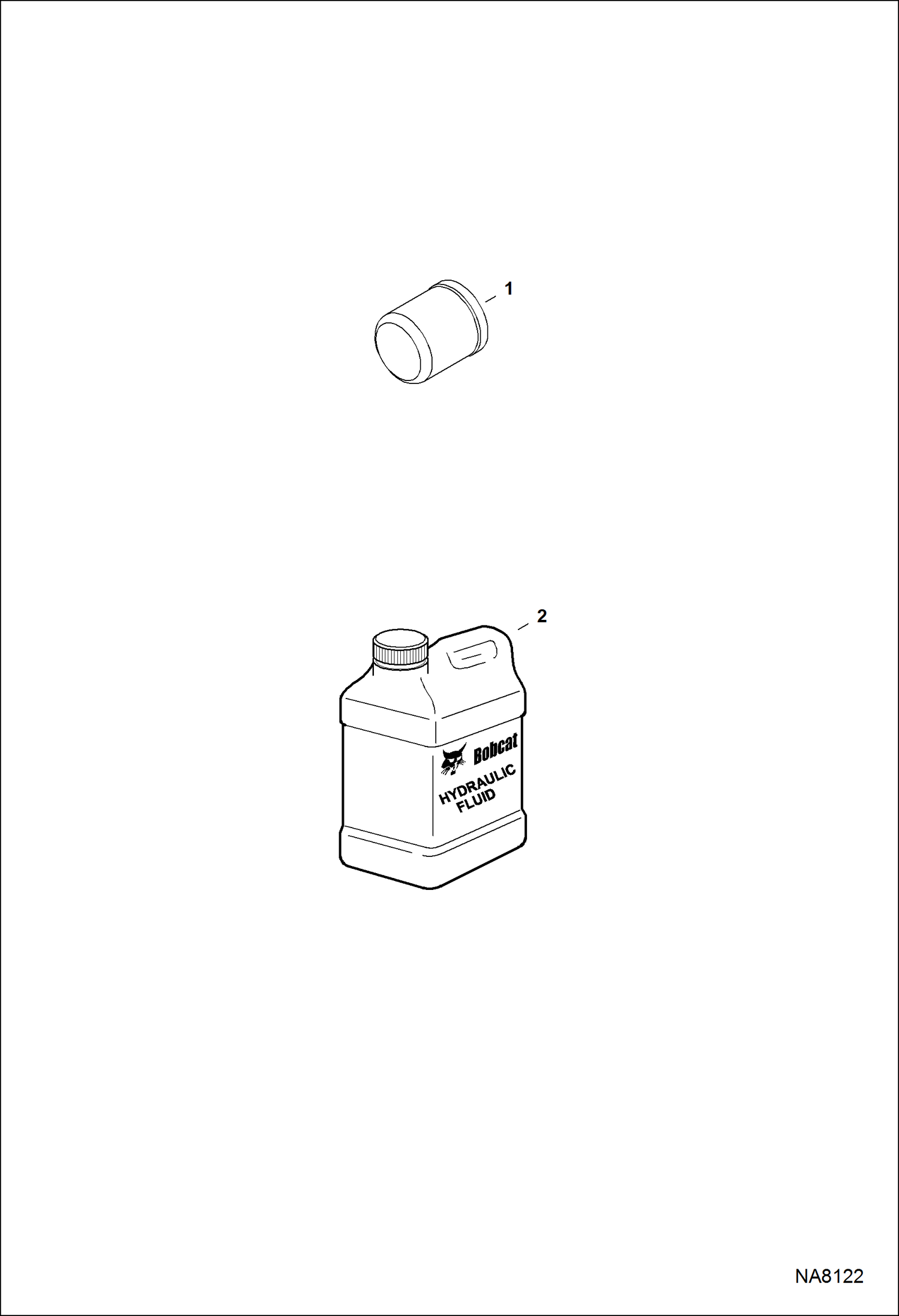 ПУНКТЫ ТЕХНИЧЕСКОГО ОБСЛУЖИВАНИЯ (КАЖДЫЕ 400 ЧАСОВ)