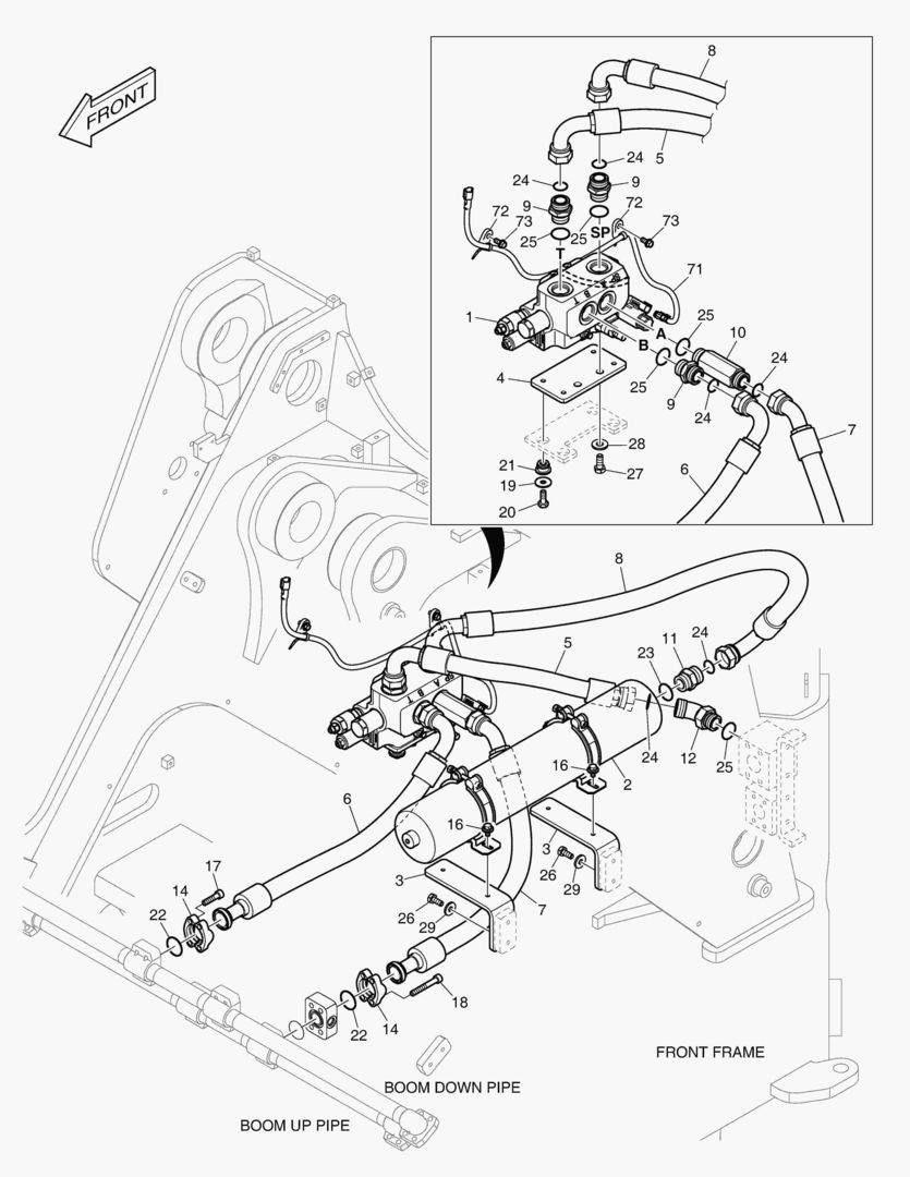 СИСТЕМА ИЗОЛЯЦИИ НАГРУЗКИ