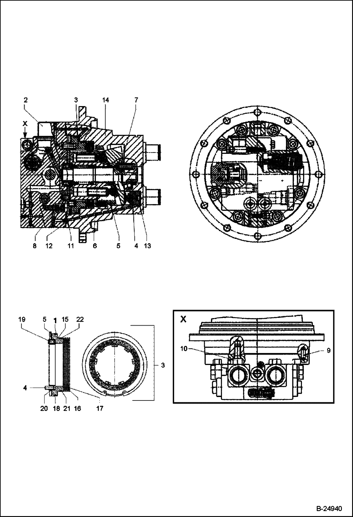 РЕДУКТОР ХОДА