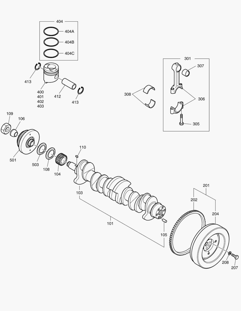 ВАЛ КРИВОШИПА