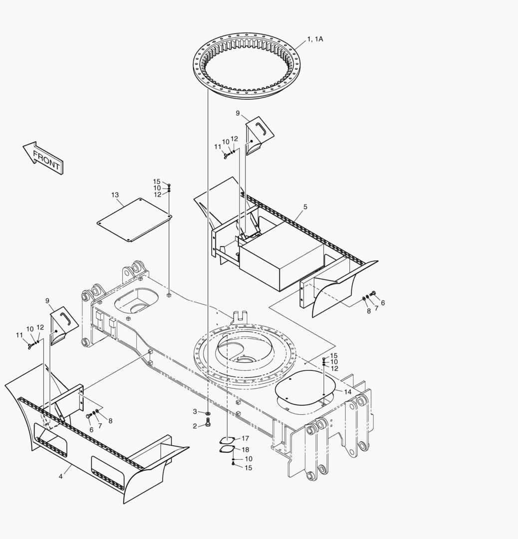 КОМПОНЕНТЫ ШАССИ