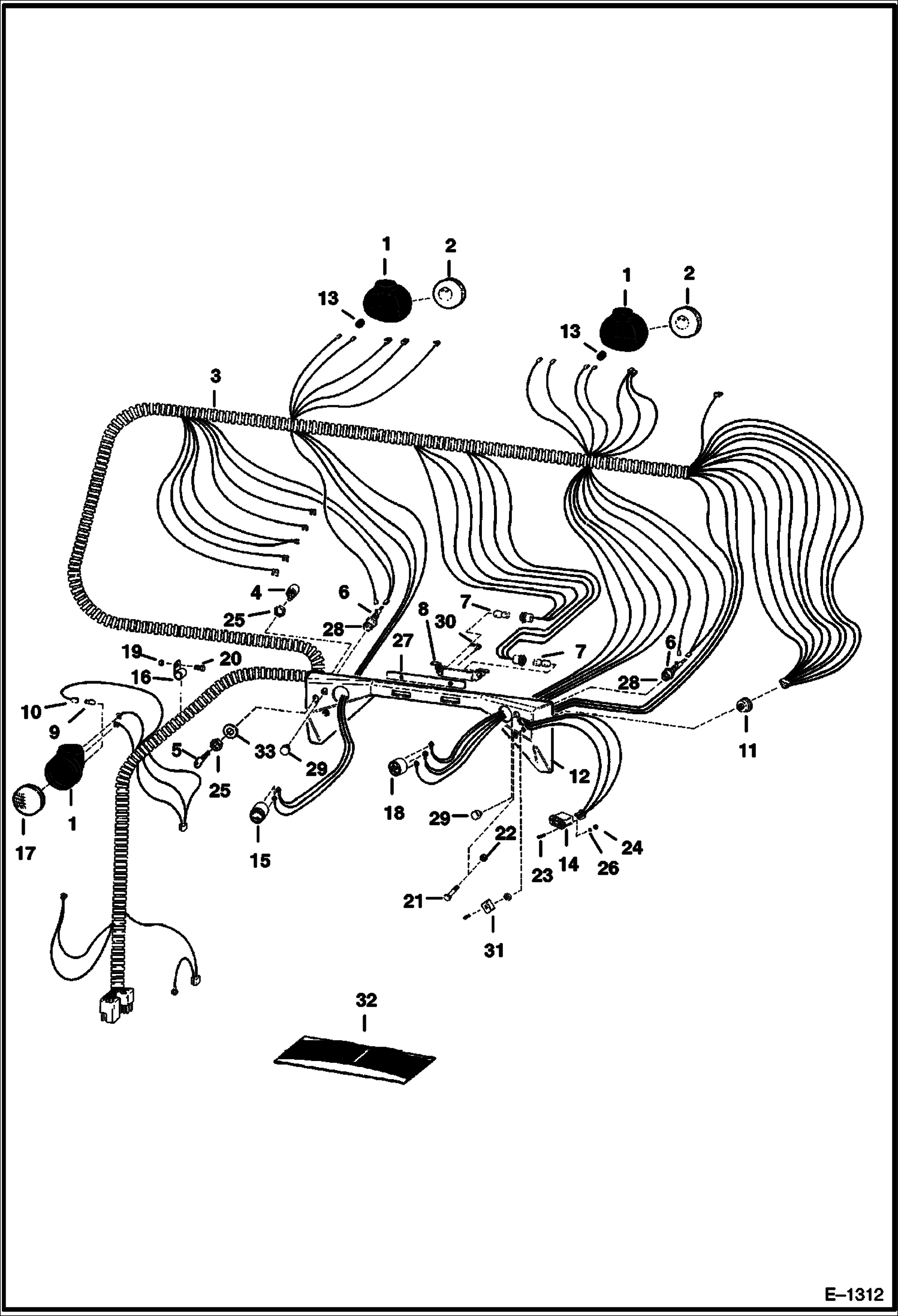 ЭЛЕКТРООБОРУДОВАНИЕ КАБИНЫ