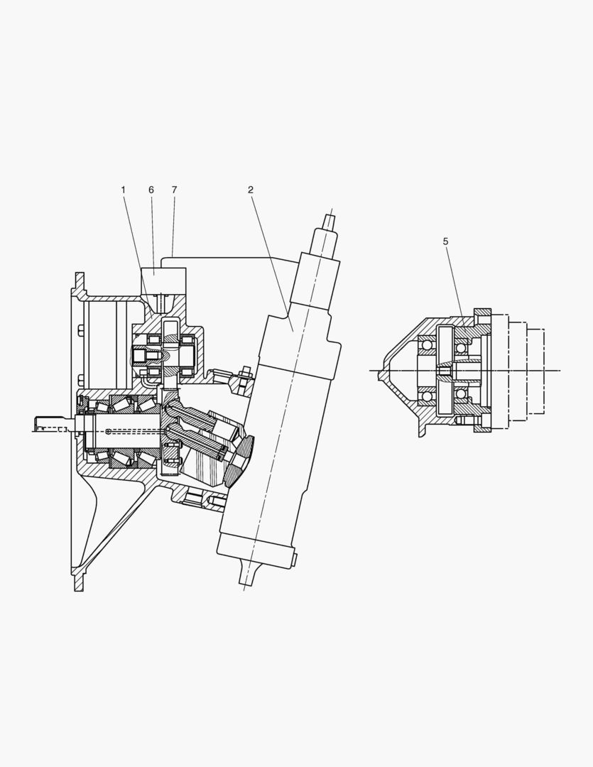 ОСНОВНОЙ НАСОС