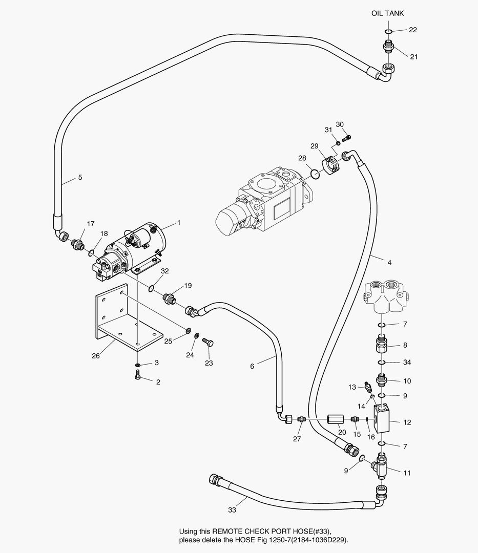 1630 EMERGENCY STEERING