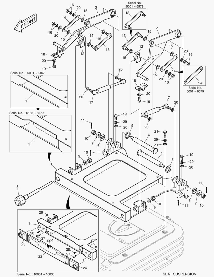 СКОЛЬЗЯЩАЯ ПЛИТА СИДЕНИЯ - СИСТЕМА ЗАЩИТЫ ПРИ ОПРОКИДЫВАНИИ