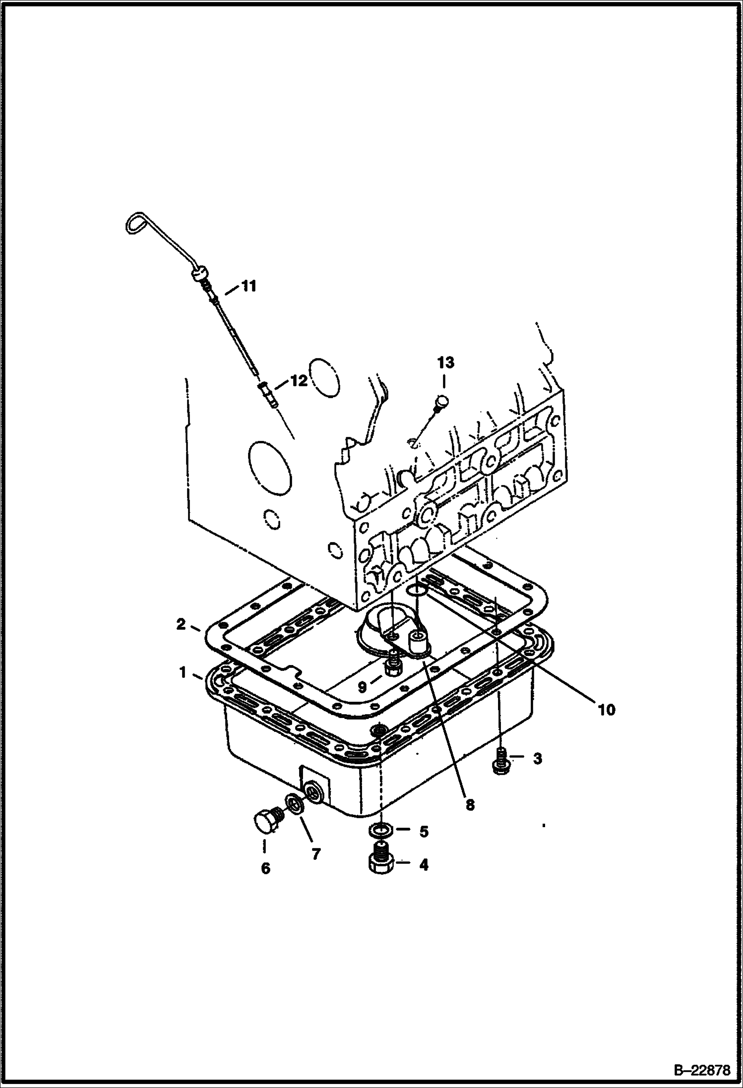 МАСЛЯНЫЙ ПОДДОН