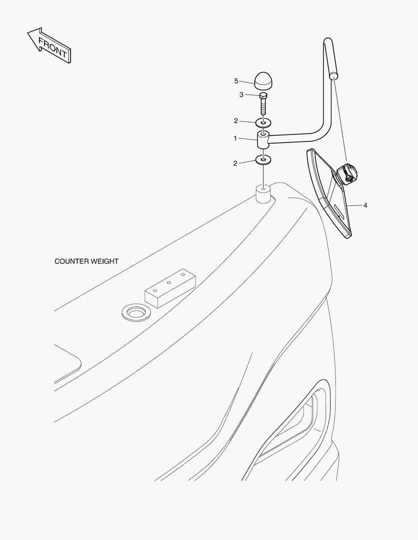 ЗЕРКАЛО - ПРОТИВОВЕС