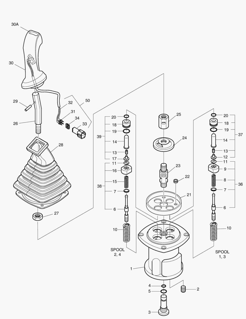 4251 REMOTE CONTROL VALVE [20205~]