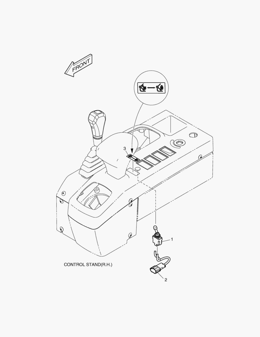 ЭЛЕКТРИЧЕСКИЕ ЗАПЧАСТИ - БЫСТРОУСТАНАВЛИВАЕМЫЙ ФИКСАТОР