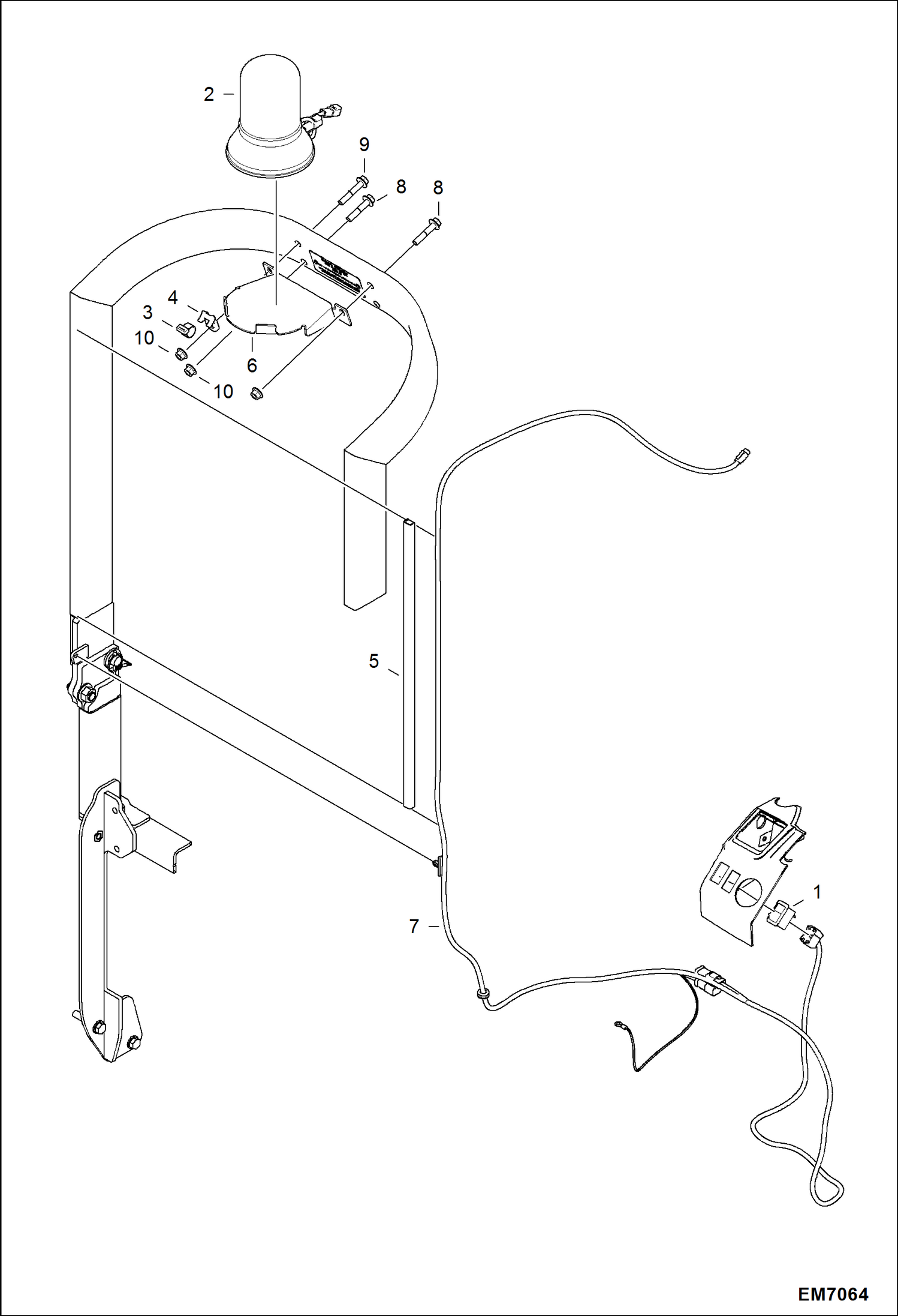 СИГНАЛЬНЫЙ МАЯЧОК