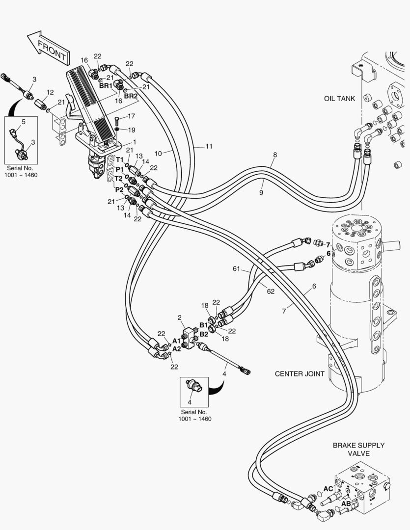 ГИДРОСИСТЕМА ТОРМОЗОВ(2)