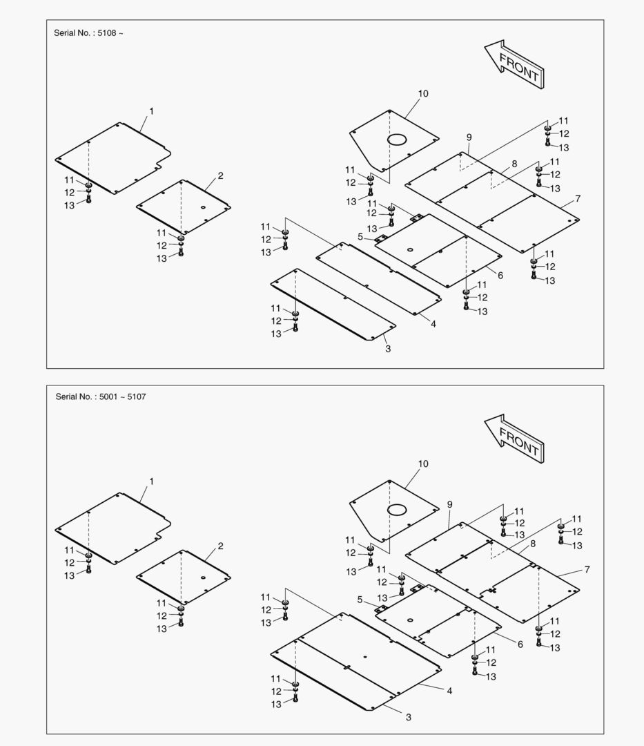 1630 UNDER COVER [5001~5352]