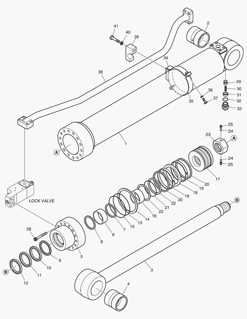 ГИДРОЗАМОКА)