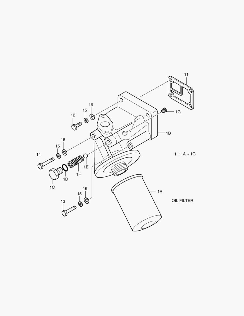 МАСЛЯНЫЙ ФИЛЬТР