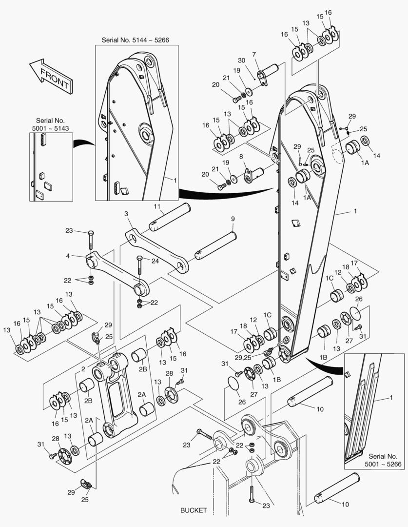 РУКОЯТЬ - 2.9 м