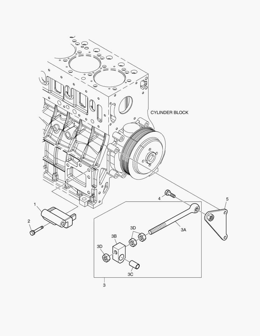 УСТАНОВКА ГЕНЕРАТОРА ПЕРЕМЕННОГО ТОКА