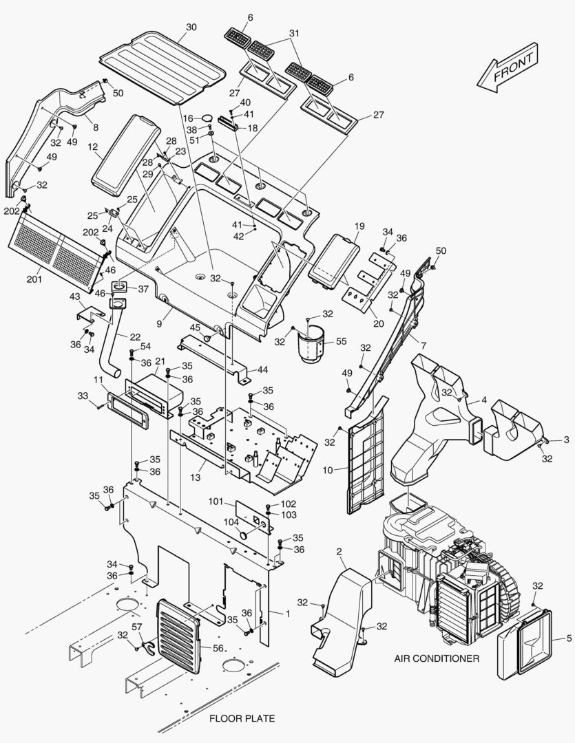КРЫШКА ОБОГРЕВАТЕЛЯ