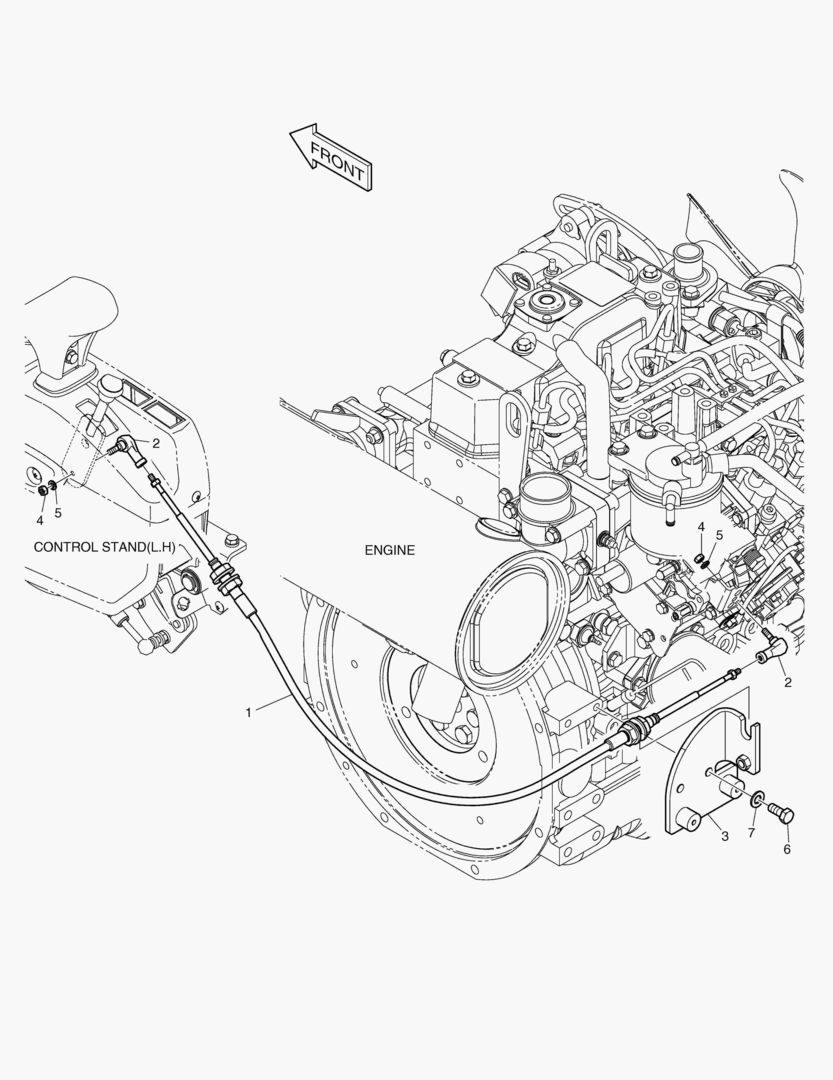 УПРАВЛЕНИЕ ДВИГАТЕЛЕМ