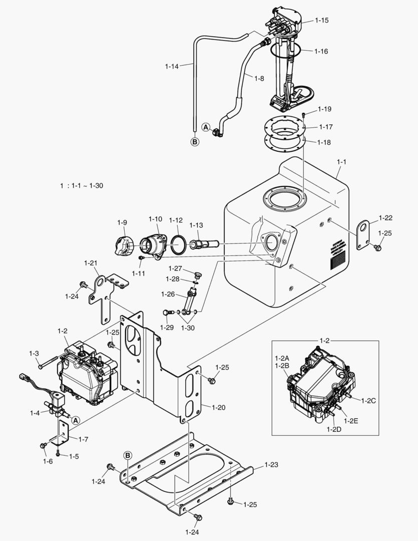 МОДУЛЬ ДОЗАТОРА