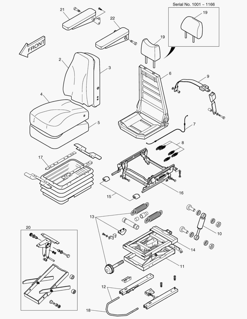1415 SEAT-EUROPE & U.S.A