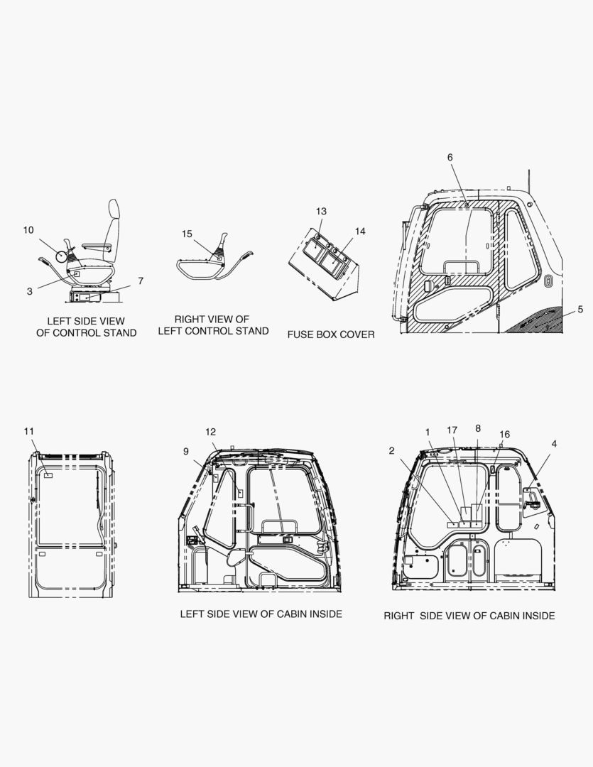 ТАБЛИЧКА С НАЗВАНИЕМ КАБИНЫ-АНГЛИЙСКАЯ