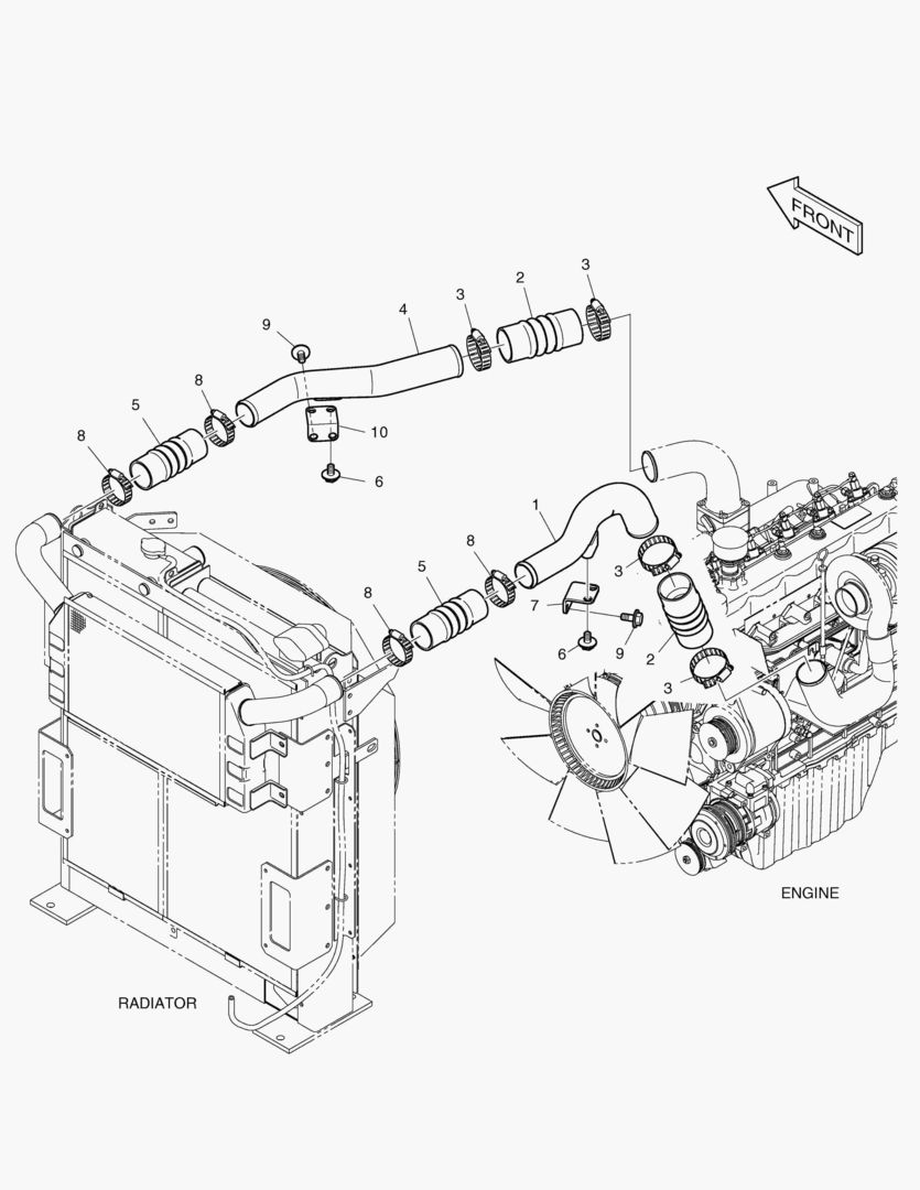 CAC ТРУБОПРОВОД
