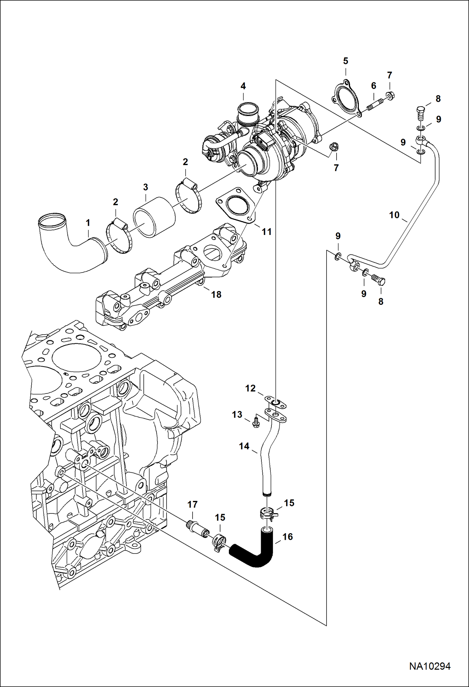 ТУРБОКОМПРЕССОР