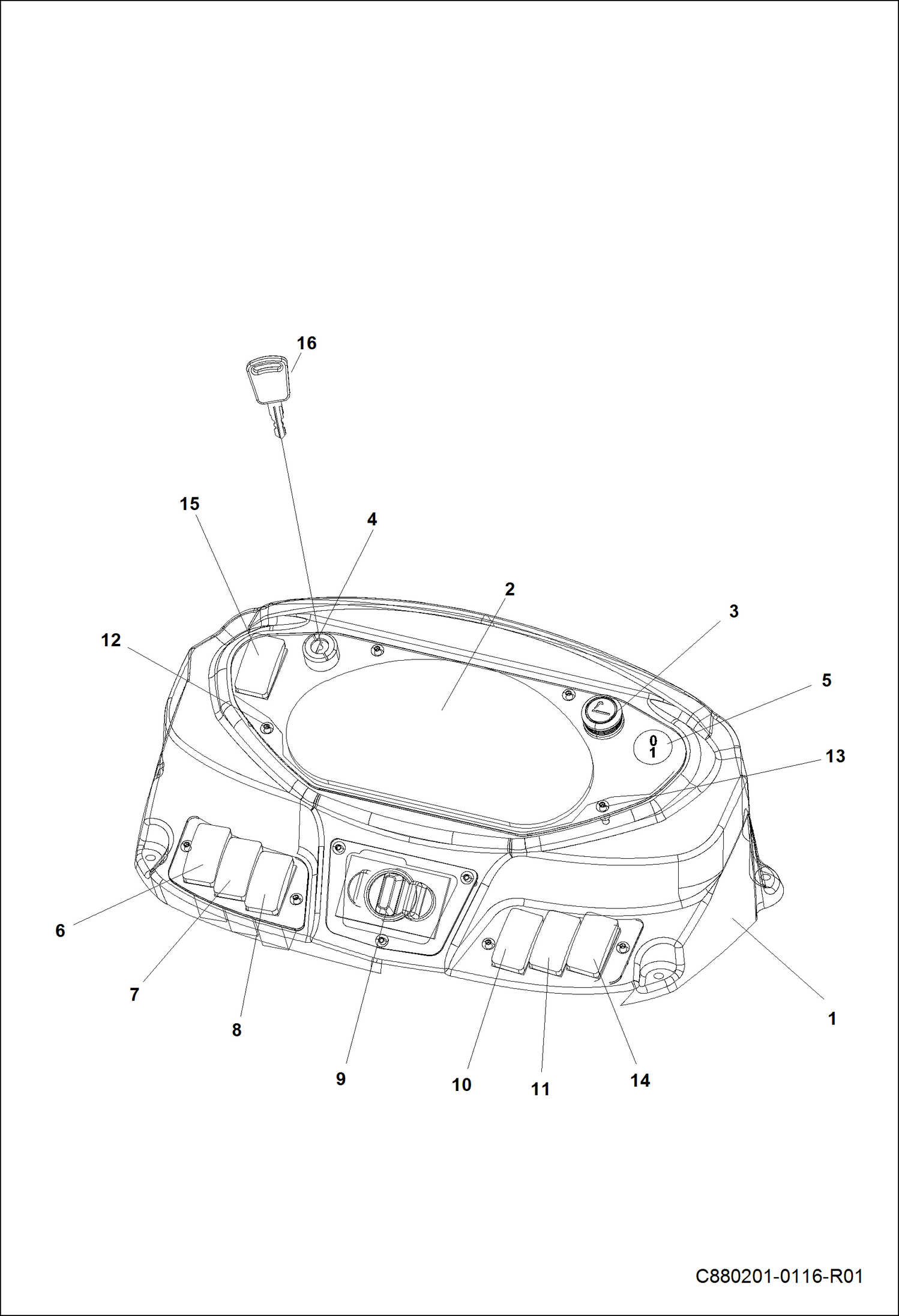 БОКОВАЯ ПАНЕЛЬ