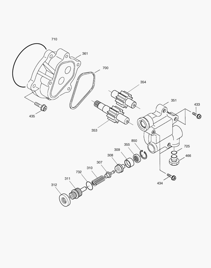 4131 GEAR PUMP(1) [1107~]