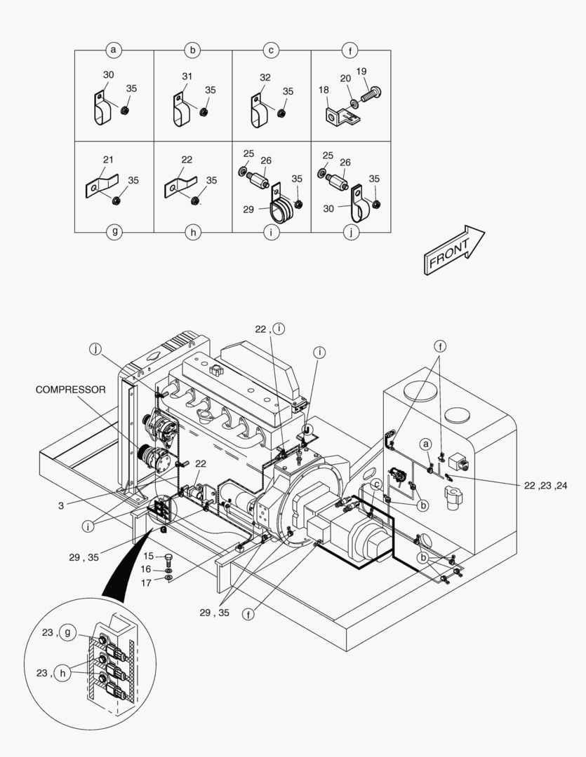 ЭЛЕКТРОПРОВОДКА(2)-ДВИГАТЕЛЬ