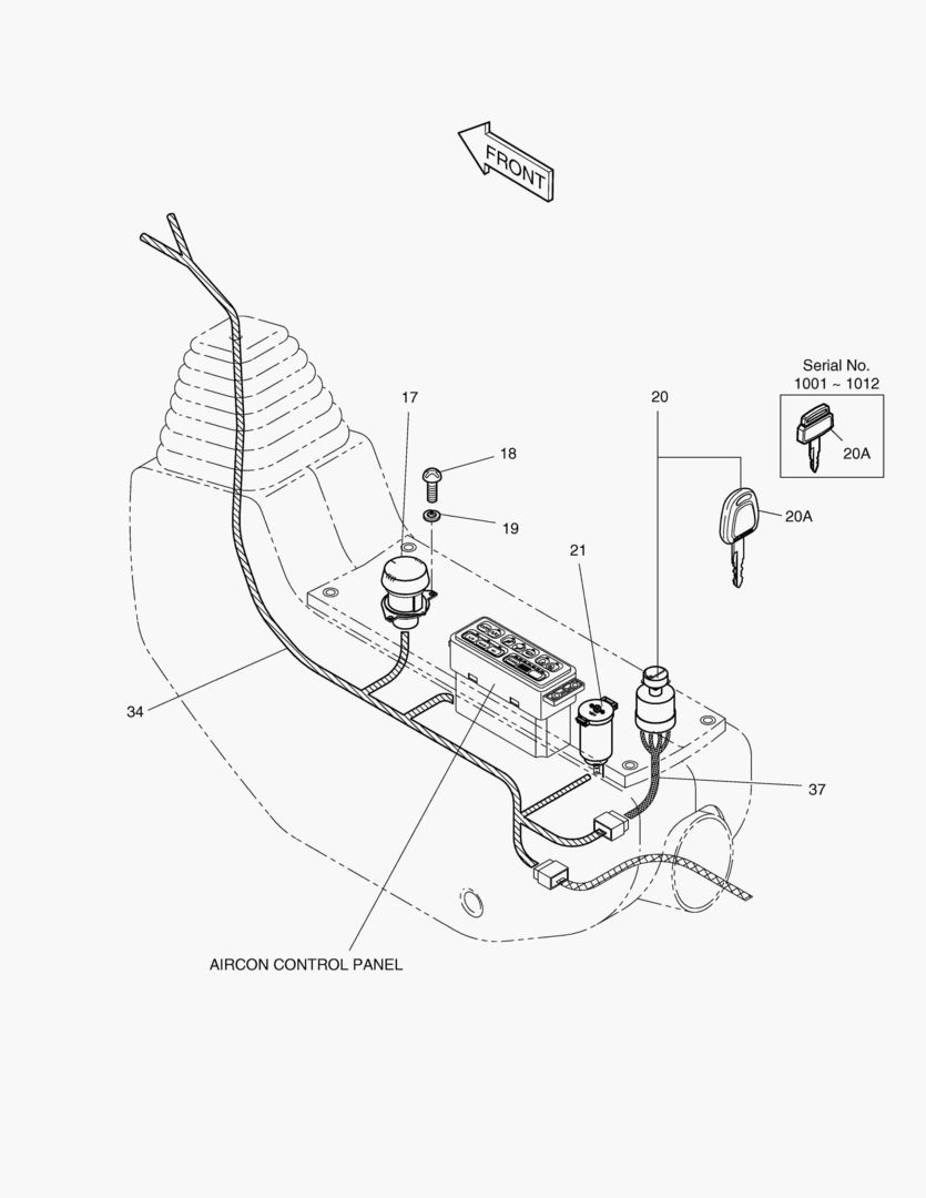 ЭЛЕКТРИЧЕСКИЕ ЗАПЧАСТИ(2)-СТАНДАРТНЫЙ ПРАВОСТОРОННИЙ
