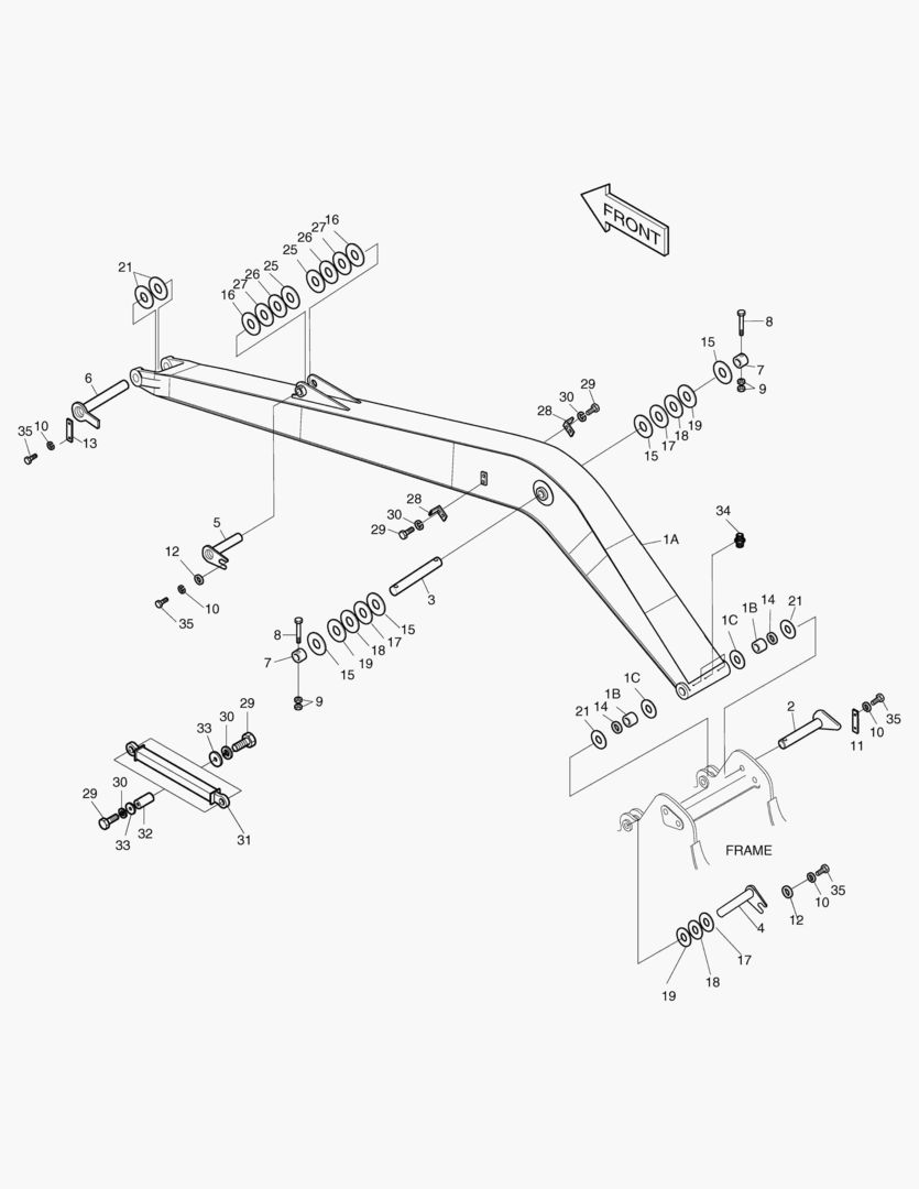 СТРЕЛА В СБОРЕ-10 м