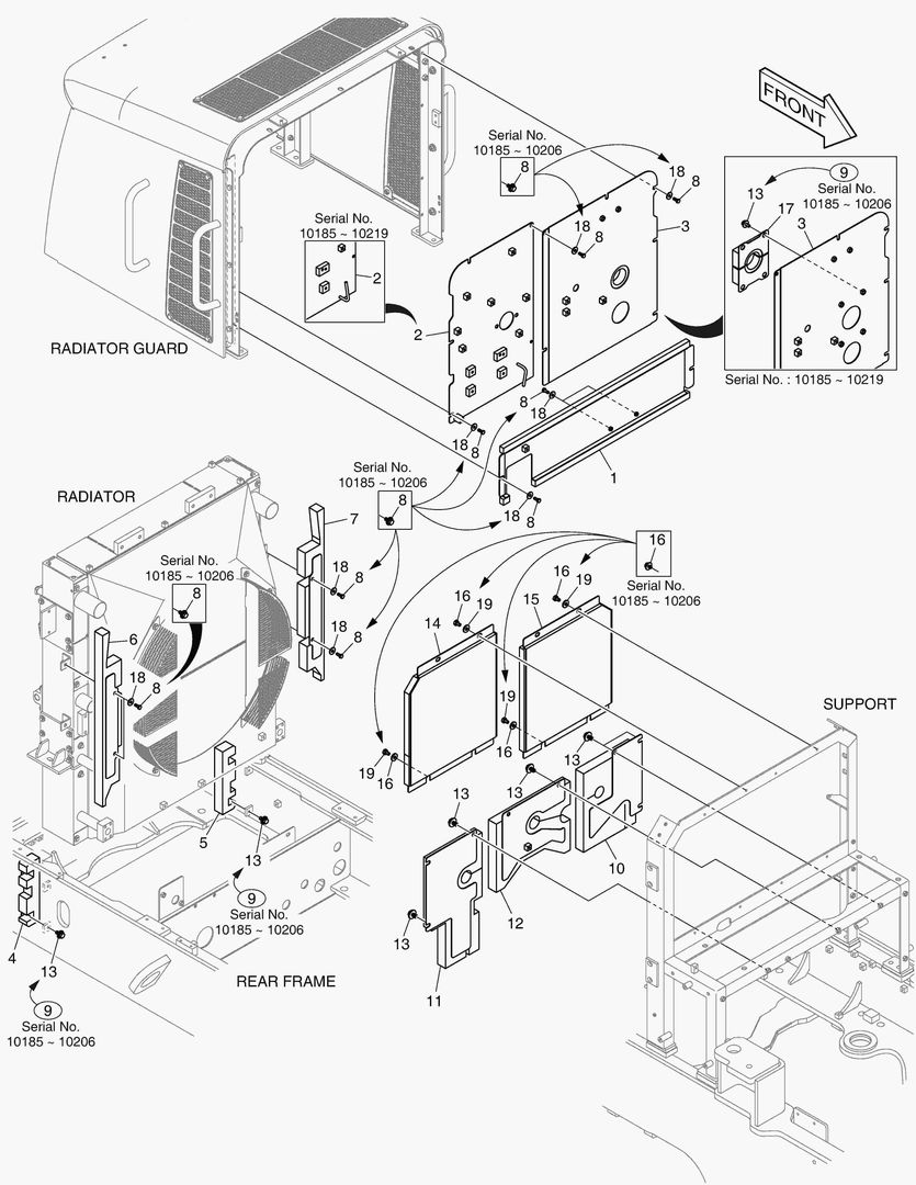 ДЕФЛЕКТОР В СБОРЕ