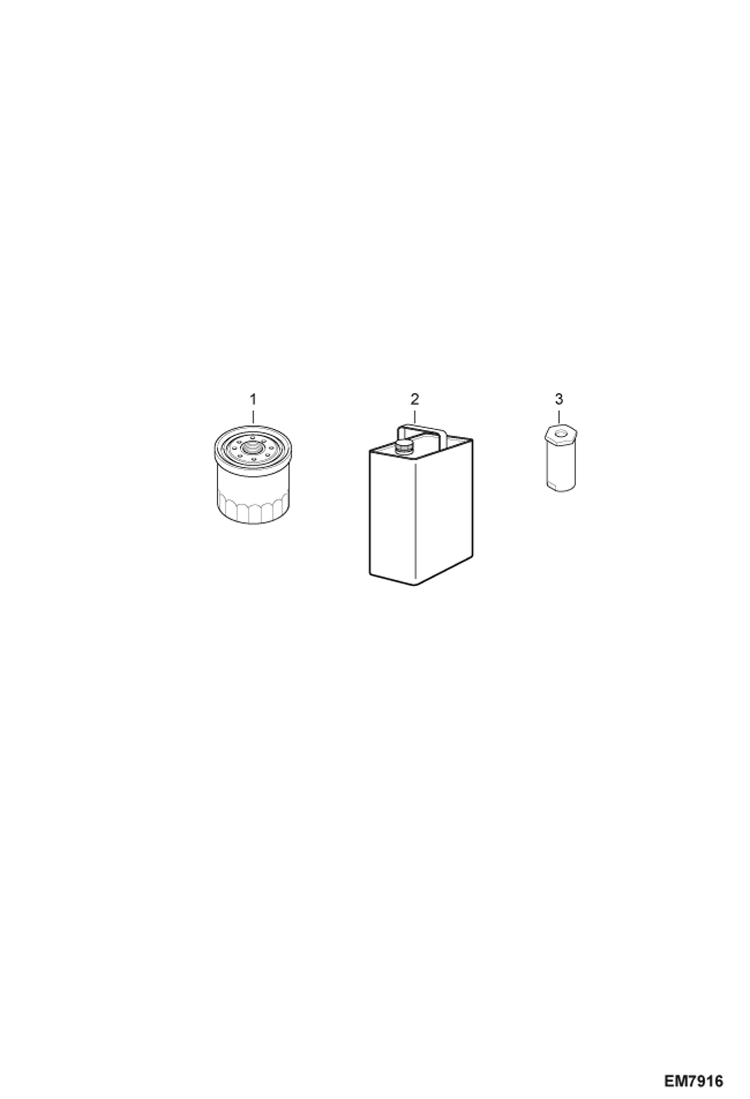 ПУНКТЫ ТЕХНИЧЕСКОГО ОБСЛУЖИВАНИЯ (ПЕРВЫЕ 50 ЧАСОВ) (СЕРИЙНЫЙ НОМЕР AE0J11001 И ВЫШЕ)