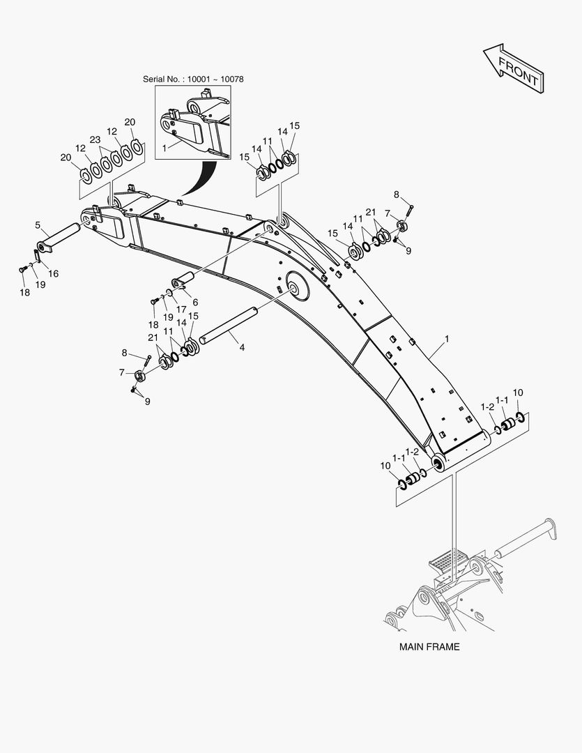 СТРЕЛА - 6.2 м