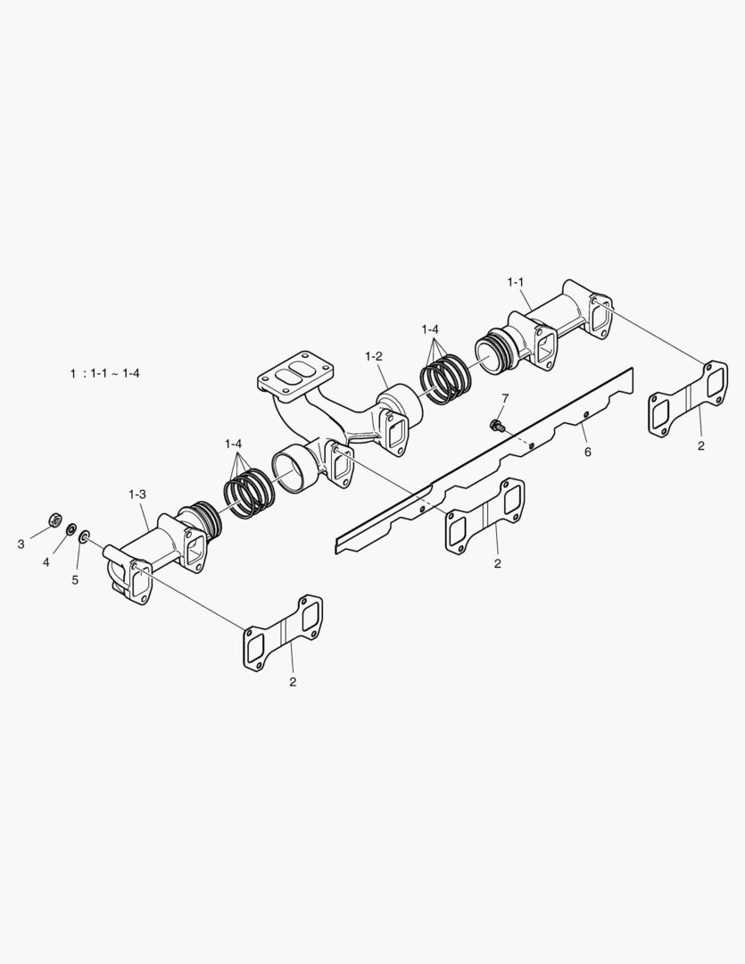 037 EXHAUST MANIFOLD