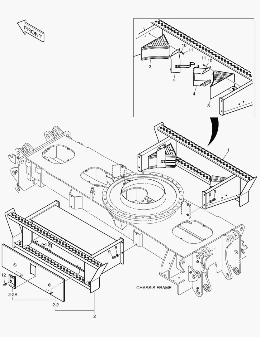 КОМПОНЕНТЫ ШАССИ(2)