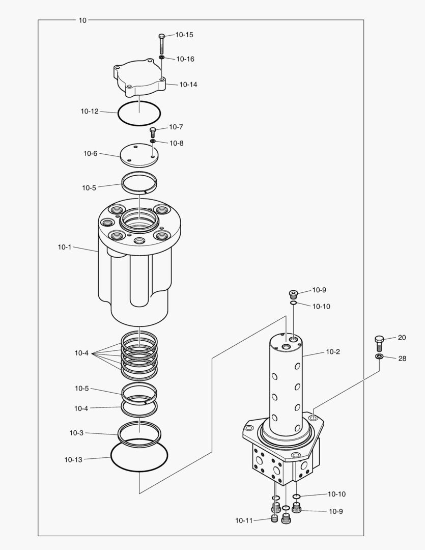 Схема 2162 CENTER JOINT [10622~]