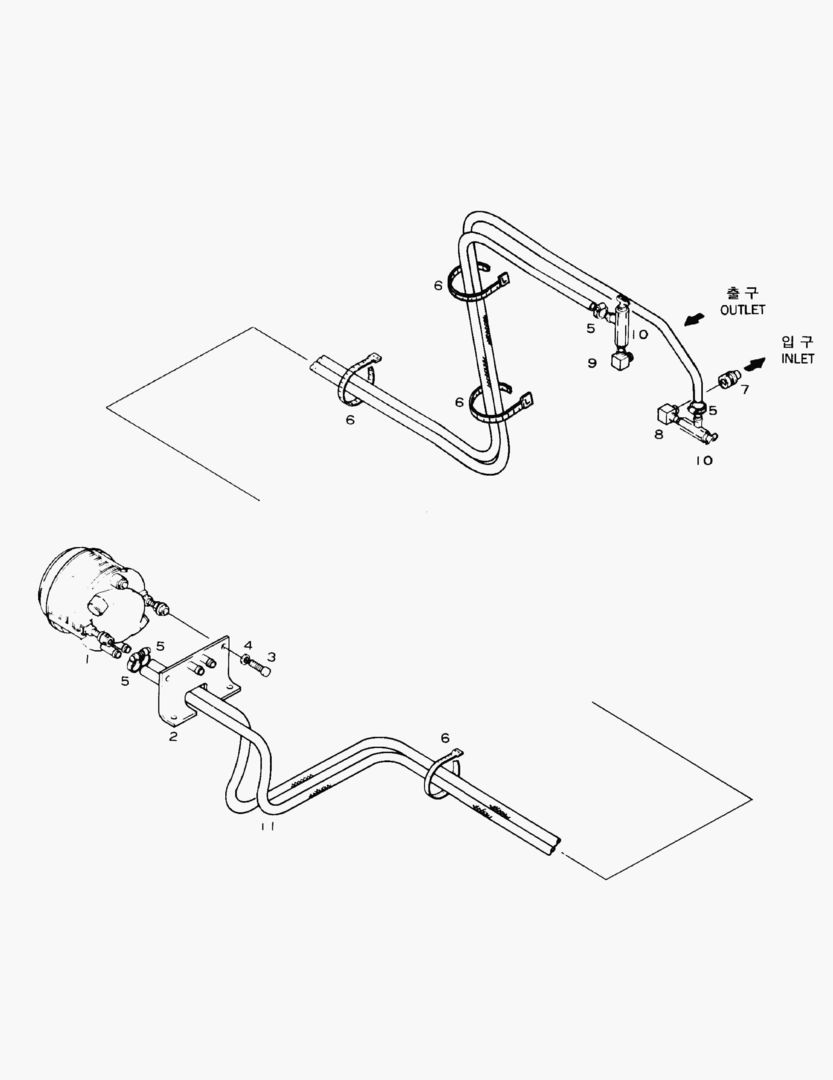 1350 HEATER PIPING(1) [1~30]