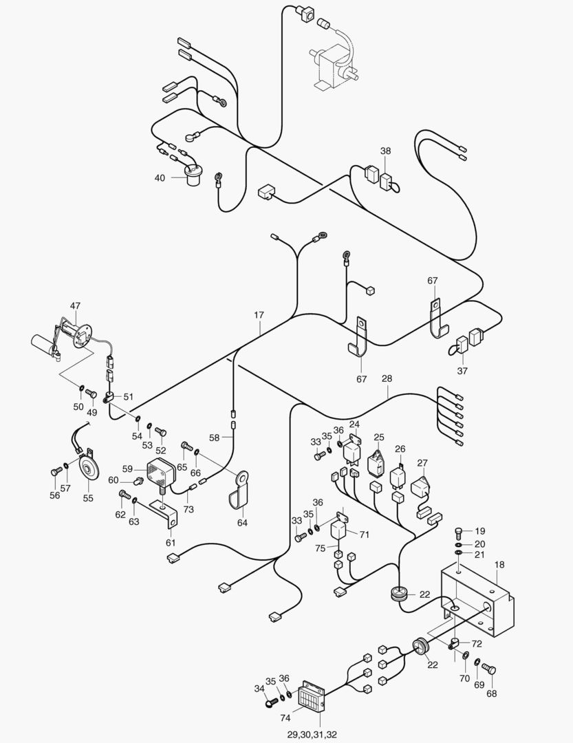 1331 ELECTRIC SYSTEM(1-1) [686~]