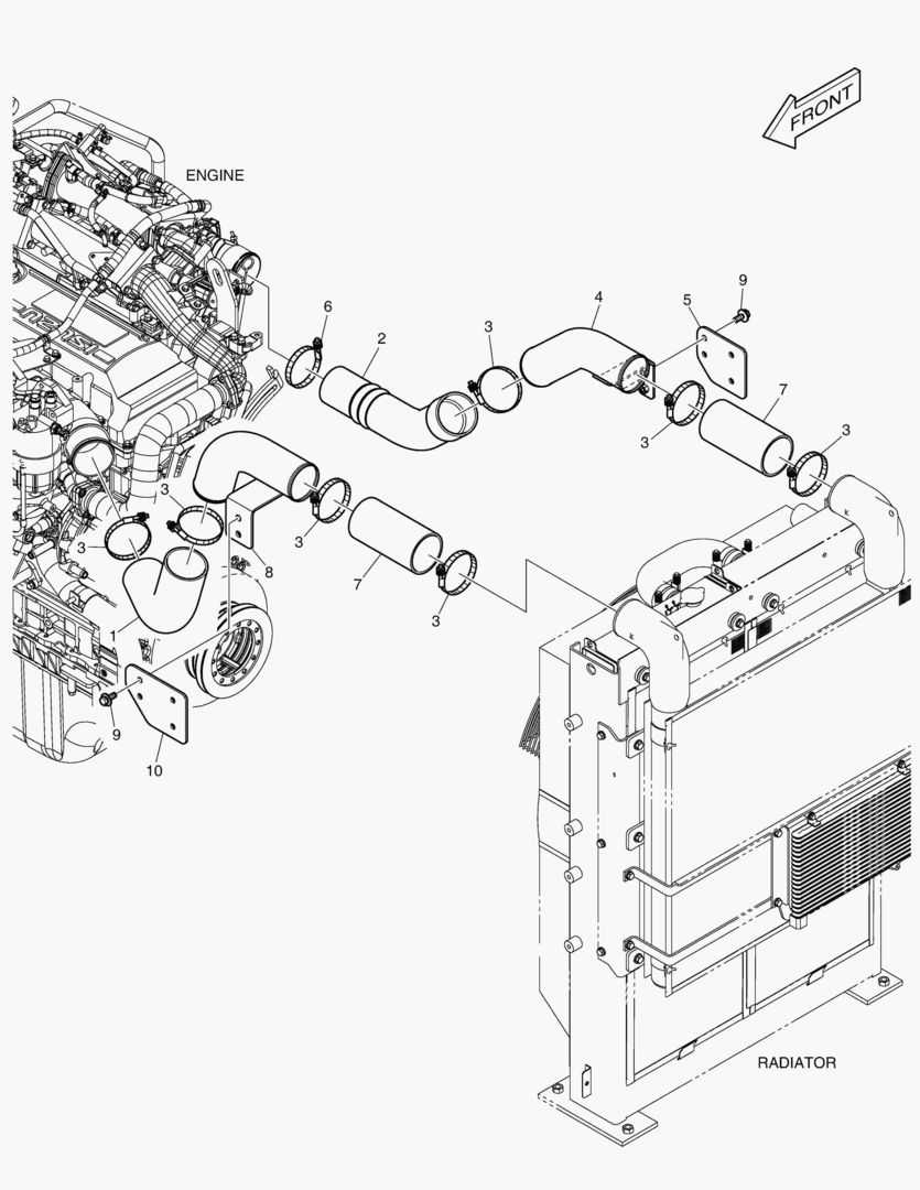 CAC ТРУБОПРОВОД