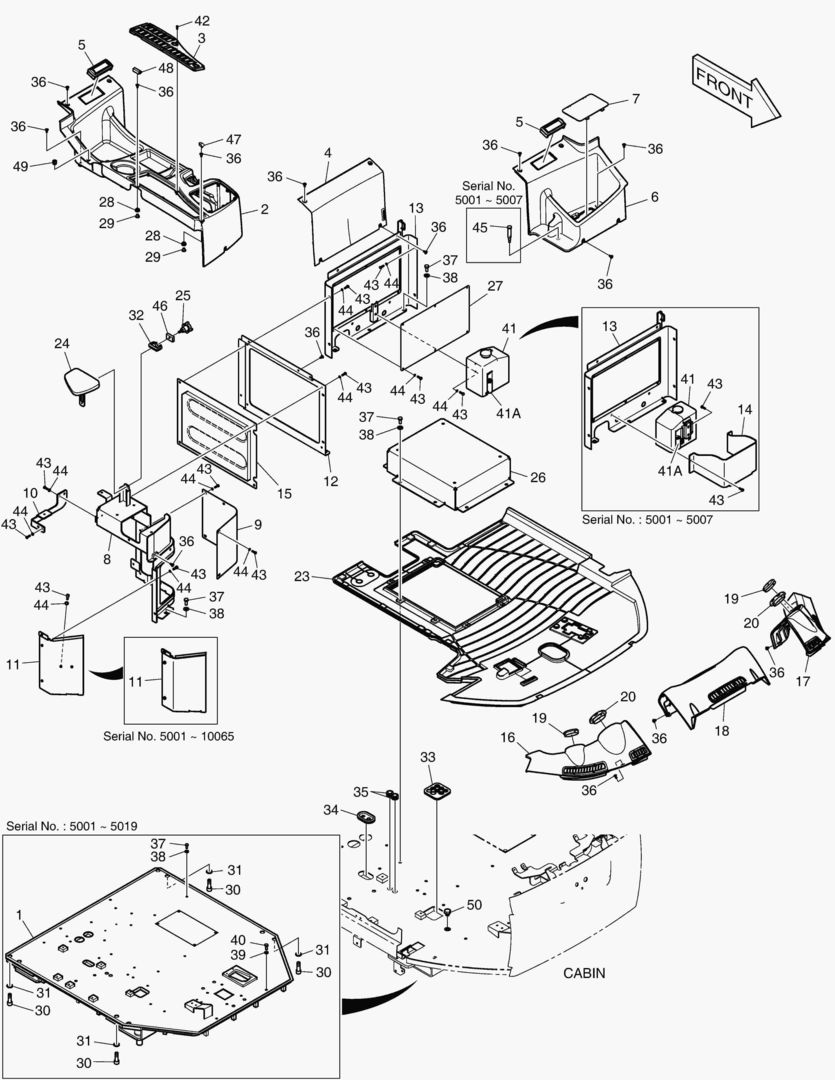 ПУЛЬТ УПРАВЛЕНИЯ