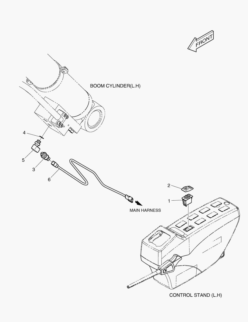СИГНАЛИЗАЦИЯ О ПЕРЕГРУЗКЕ