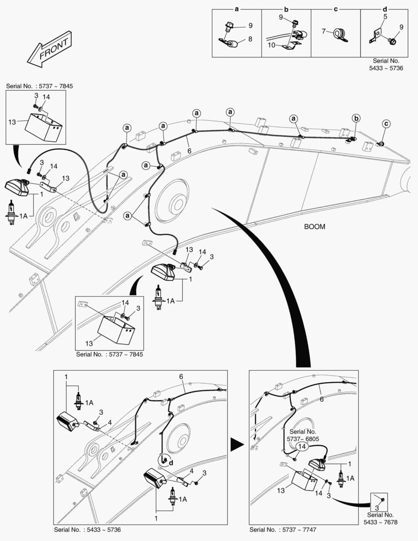 ЭЛЕКТРИЧЕСКИЕ ЗАПЧАСТИ - РАБОЧАЯ ФАРА