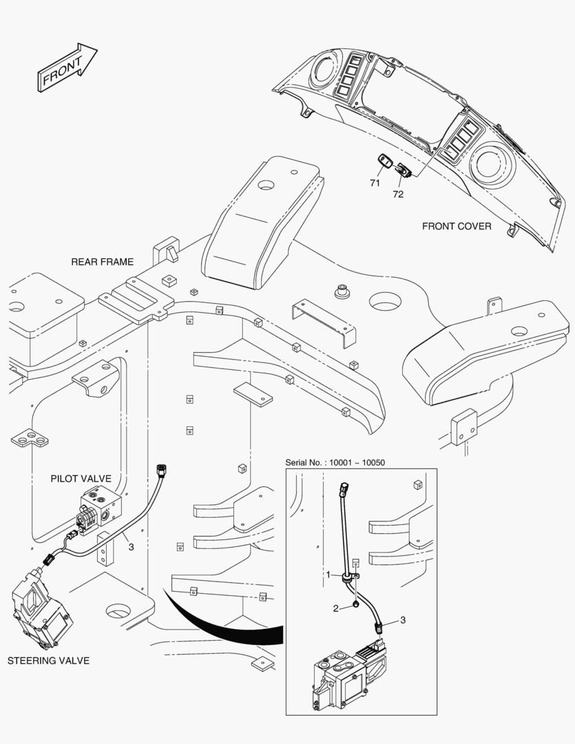 ЭЛЕКТРОННОЕ РУЛЕВОЕ УПРАВЛЕНИЕ