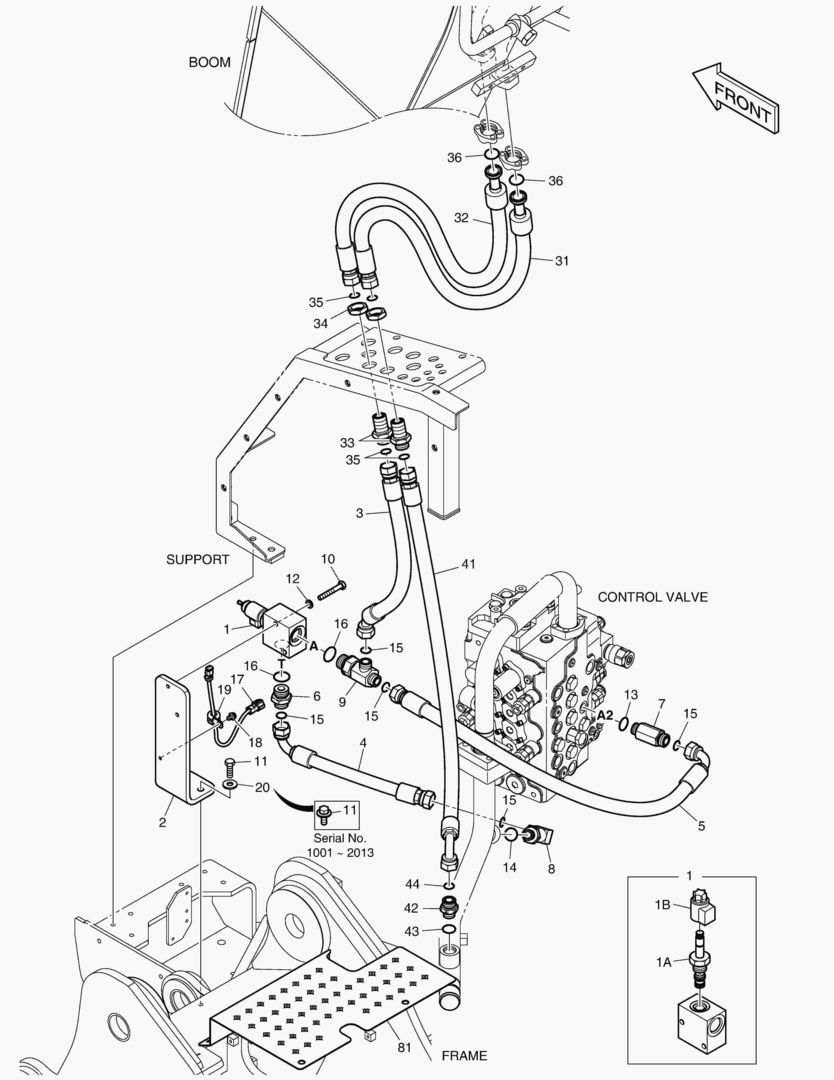 ГЛАВНАЯ МАГИСТРАЛЬ - ОДИН ПУТЬ