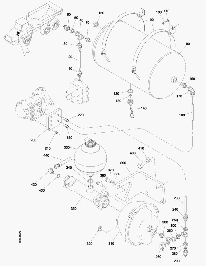 G150-4 AIR SYSTEM [710002~710044]