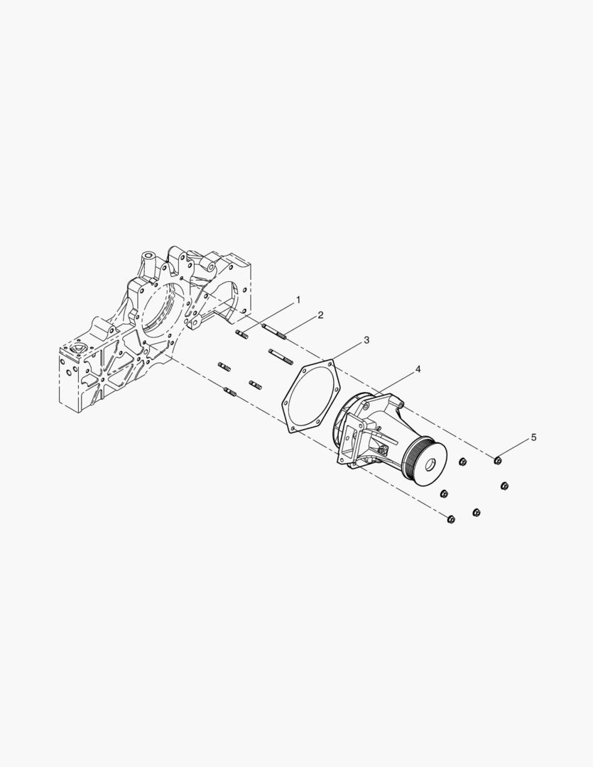 301 WATER PUMP SYSTEM(STAGE 2)