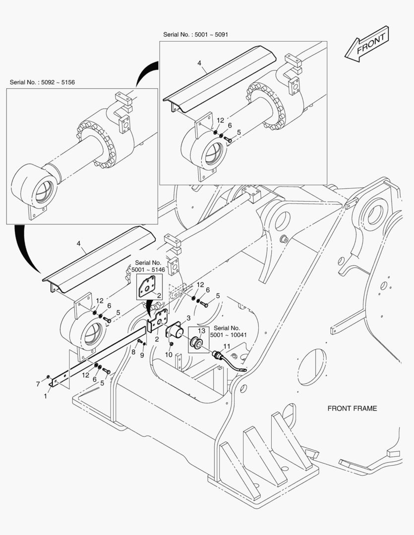 ОБРАТНАЯ ЛОПАТА В СБОРЕ